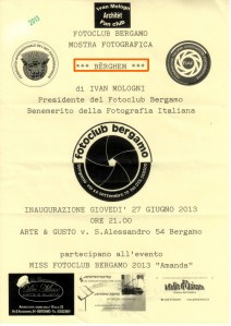 130624 mostra berghem