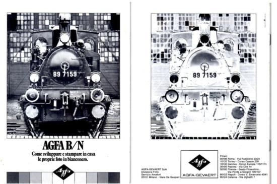 Agfa -come sviluppare e stampare