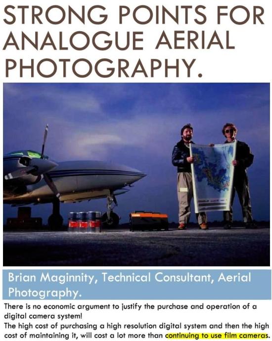 Analogue-Aerial-Photography