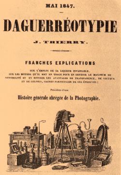 daguerrotype 1847