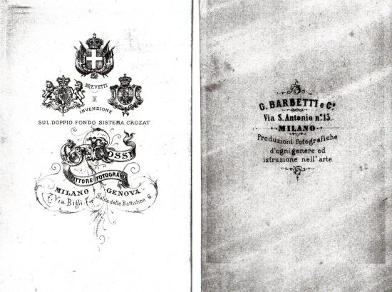 foto storiche Barbetti