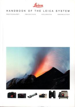 handbook leica