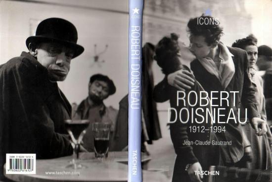 libro Doisneau