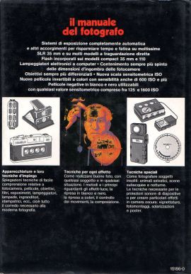 libro manuale foto -retro