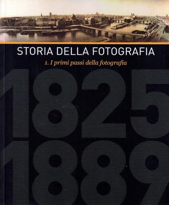 libro storia fotografia