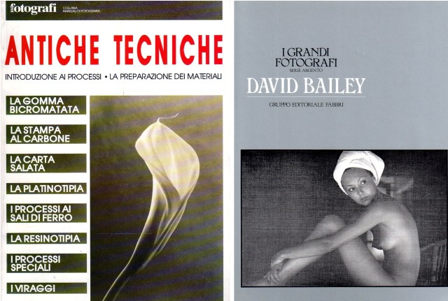 libro - tecniche e bailey
