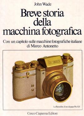 storia della fotocamera