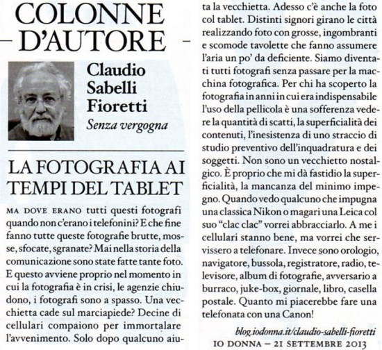 131021 articolo io donna