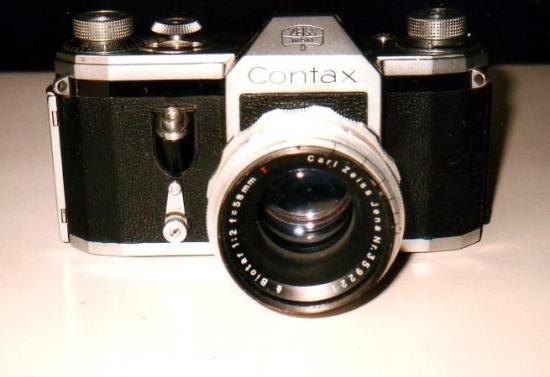 1952 - Contax D