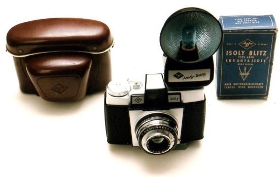 1960 Agfa Isoly