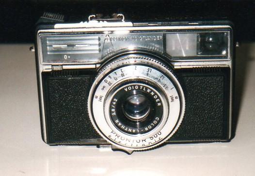1960 - Zeiss Ikon Voigtlander