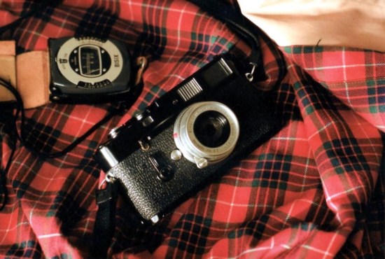 1969 Leica M4 con Elmar 50-2,8