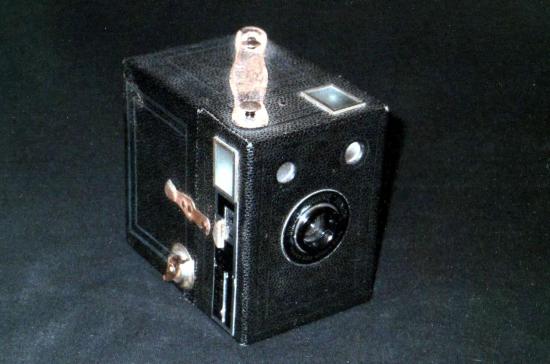 Agfa Box 1915
