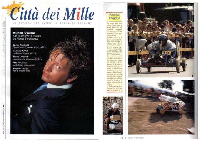 Città dei Mille 2002