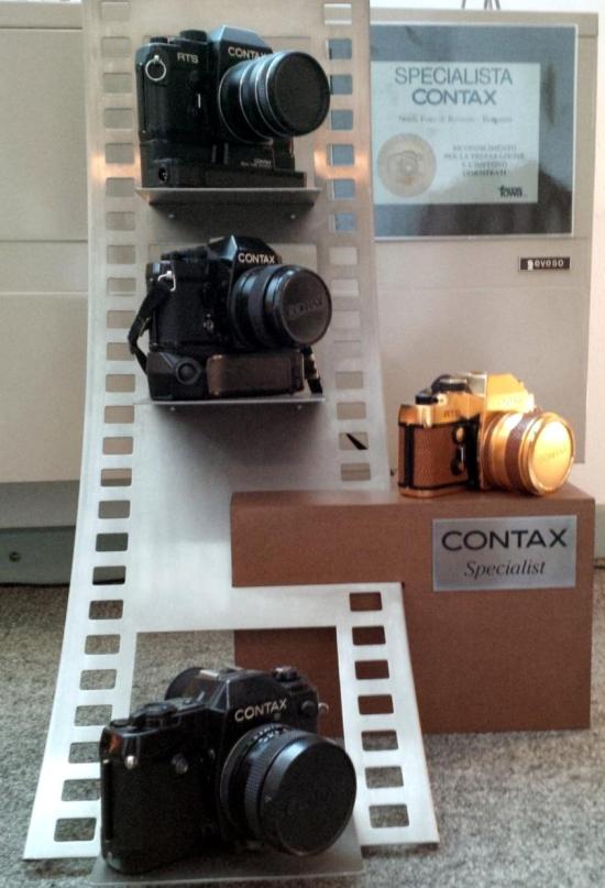 contax x4