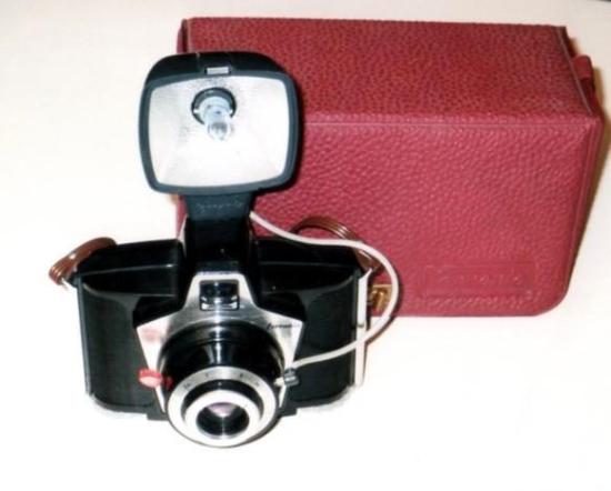 Ferrania Eura 6x6 - 1950