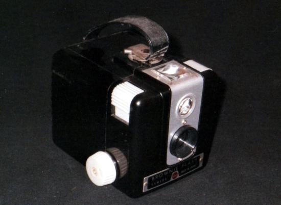 Kodak Brovni 6x6 1950