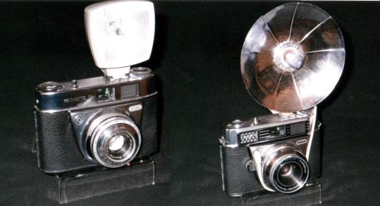 Kodak Retina e Retinette 24x36 - 1960