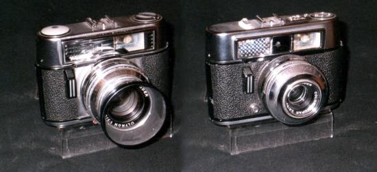 Voigtlander Vitomatic e Vito CLR -1960