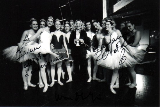 ars armonica e balletto