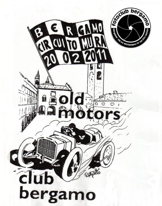 Old Motor Club  - mura 2011