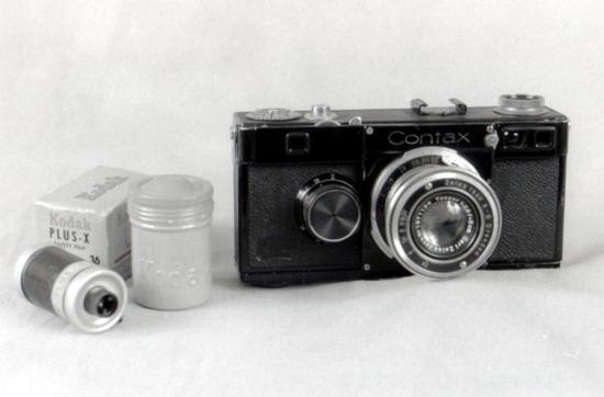 01 Contax 1 -1932