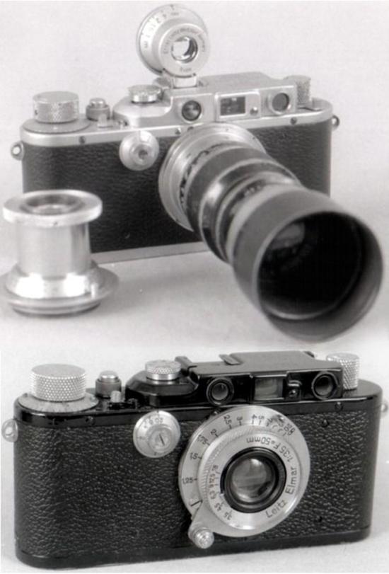 02 Leica III - anni '50