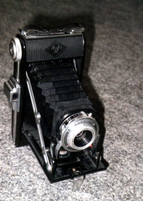 03 1950 Agfa Billy 6x9