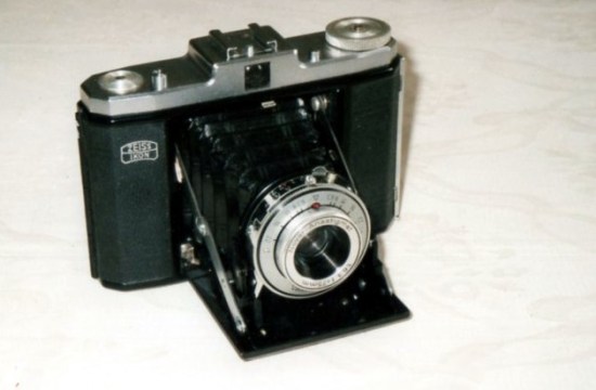03 1951 Zeiss Ikon Nettar 6x6