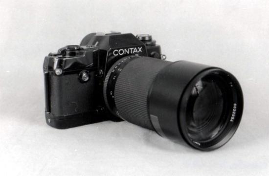 12 Contax 137 MA - 1982