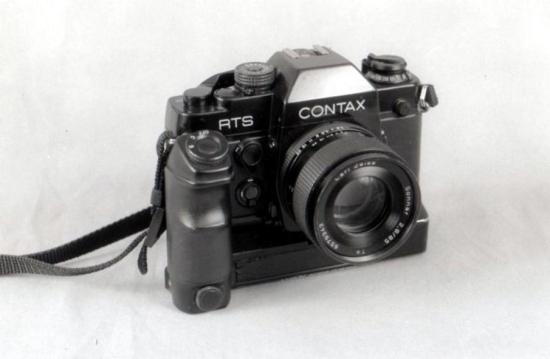 13 Contax RTS II - 1982