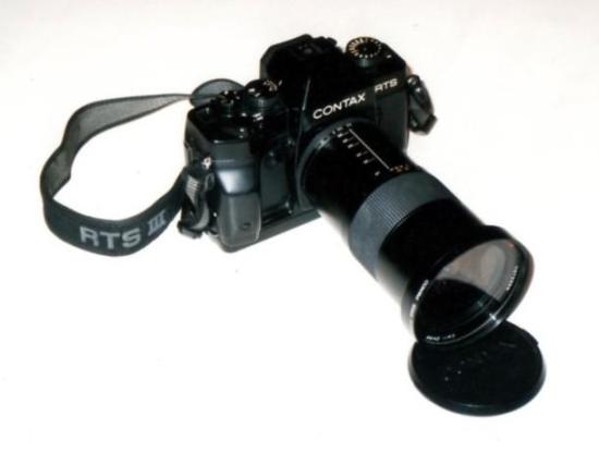 15b contax rts III - 1990