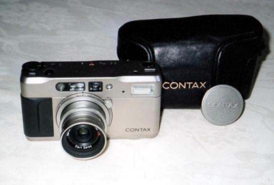 17b 1993 Contax TVS