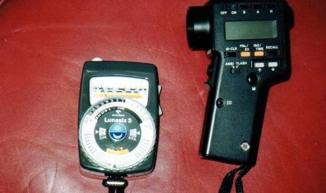 esposimetri - lunasix