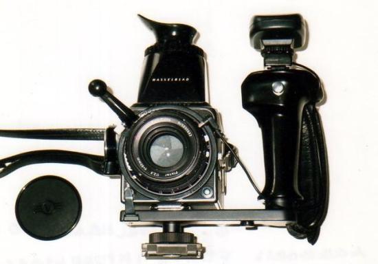 Hasselblad 500CM staffaimpugn-mirinopozzetto-levamessafuoco