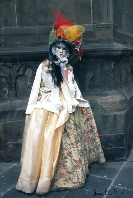 maschere 01 prima class