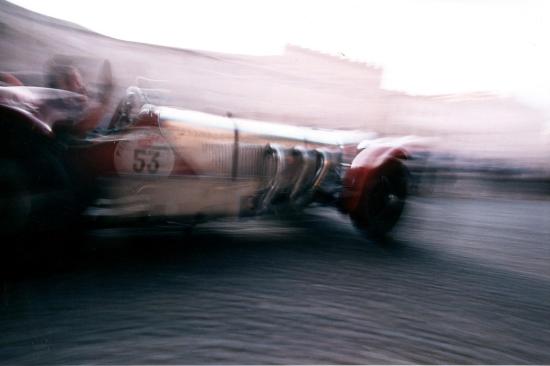 movimento 1 -auto corsa