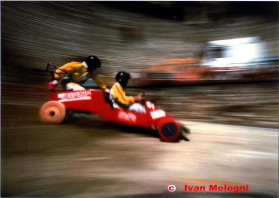 movimento 2 -soap box