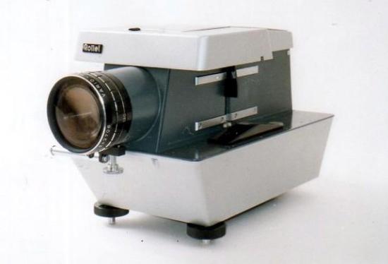 proiettore dia Rollei PII -1960
