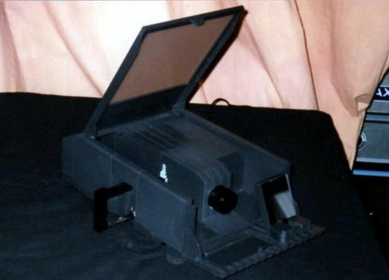 proiettore Prestinox