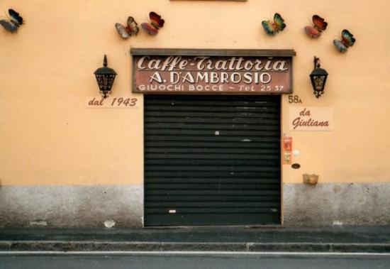 vetrina antica 20 -dambrosio
