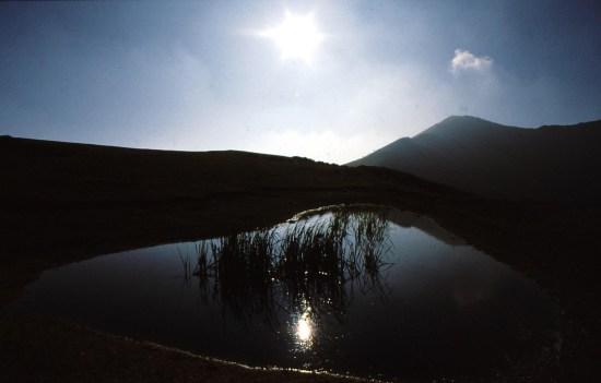 dia - 03 il lago alpino