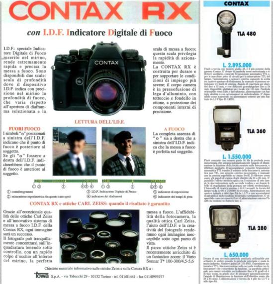 contax 1