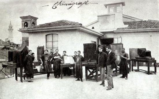 libro - fotografi Bg - retro