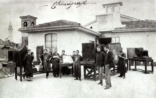 libro - fotografi Bg - retro