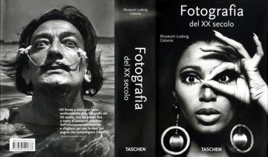 libro - fotografia xx secolo