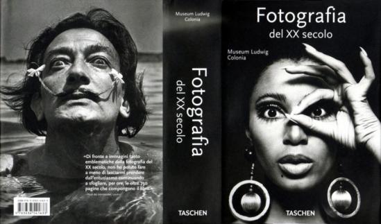 libro - fotografia xx secolo