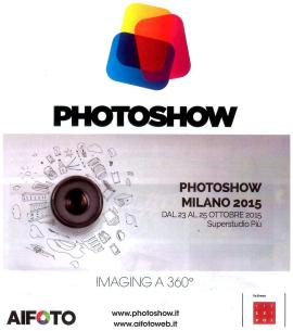 mostra photoshow
