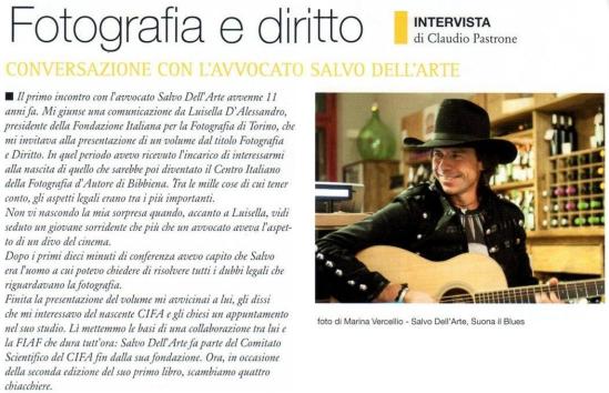 foto e diritto ridotto