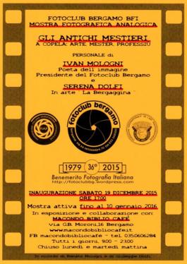 mostra antichi mestieri